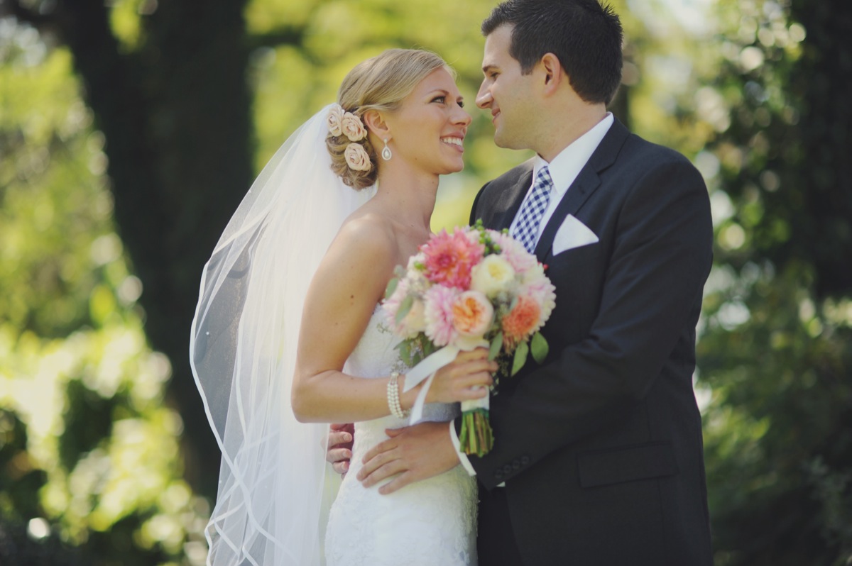 Noelle and Andrew Bullard