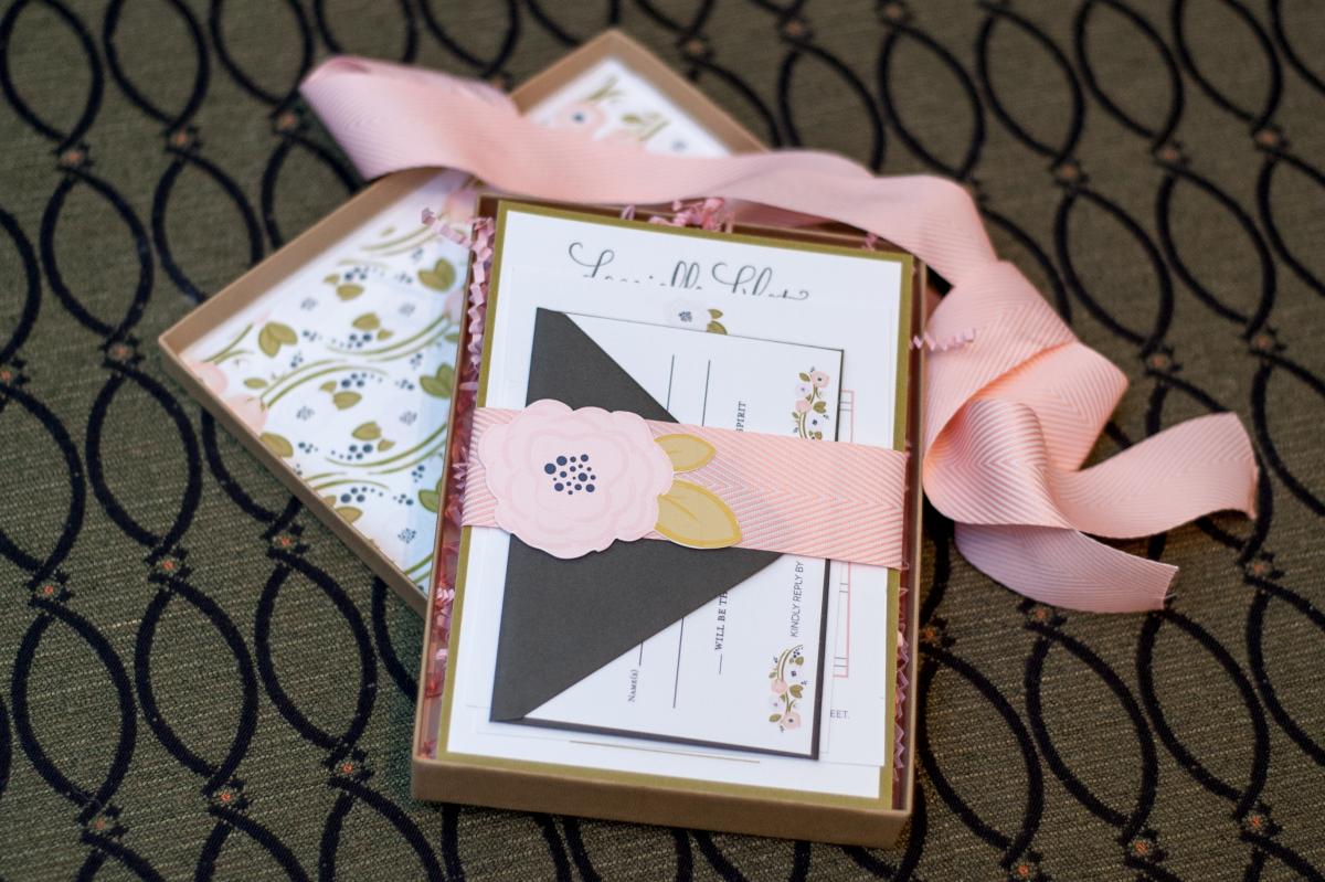 beautiful wedding invitations