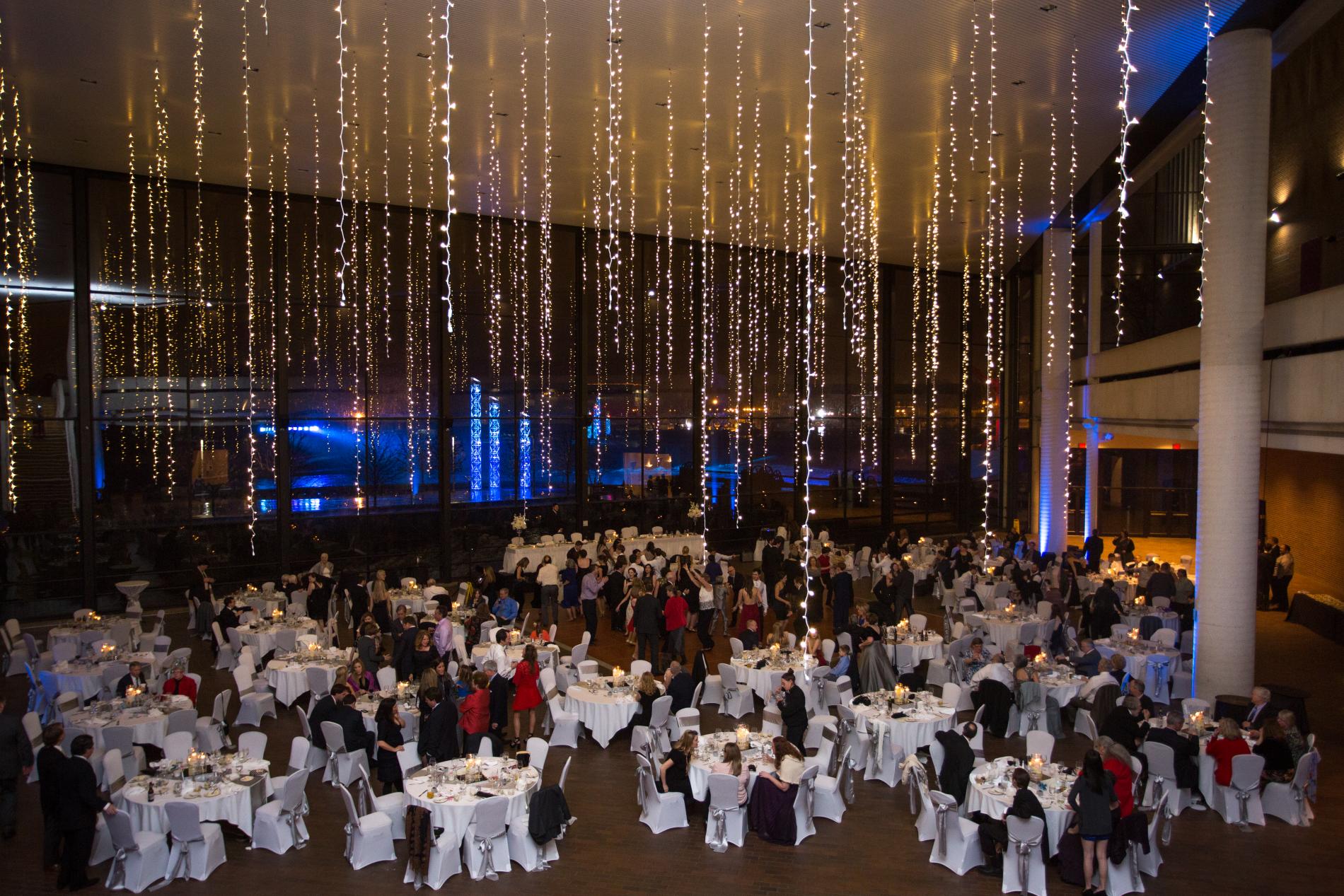century center interior