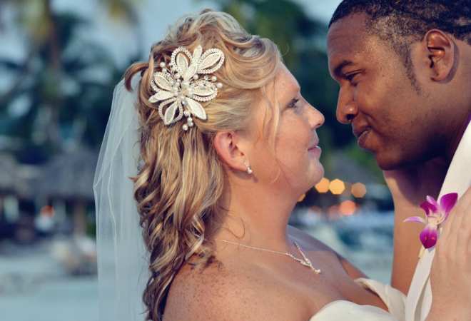 Melody and Lamar Spencer