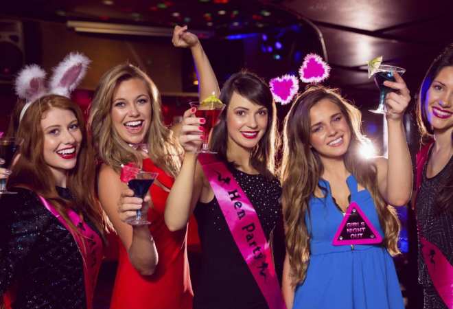 bachelorette party