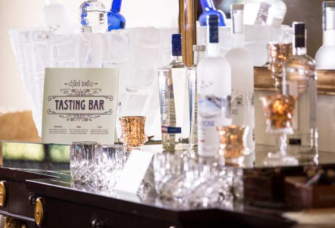 vodka bar
