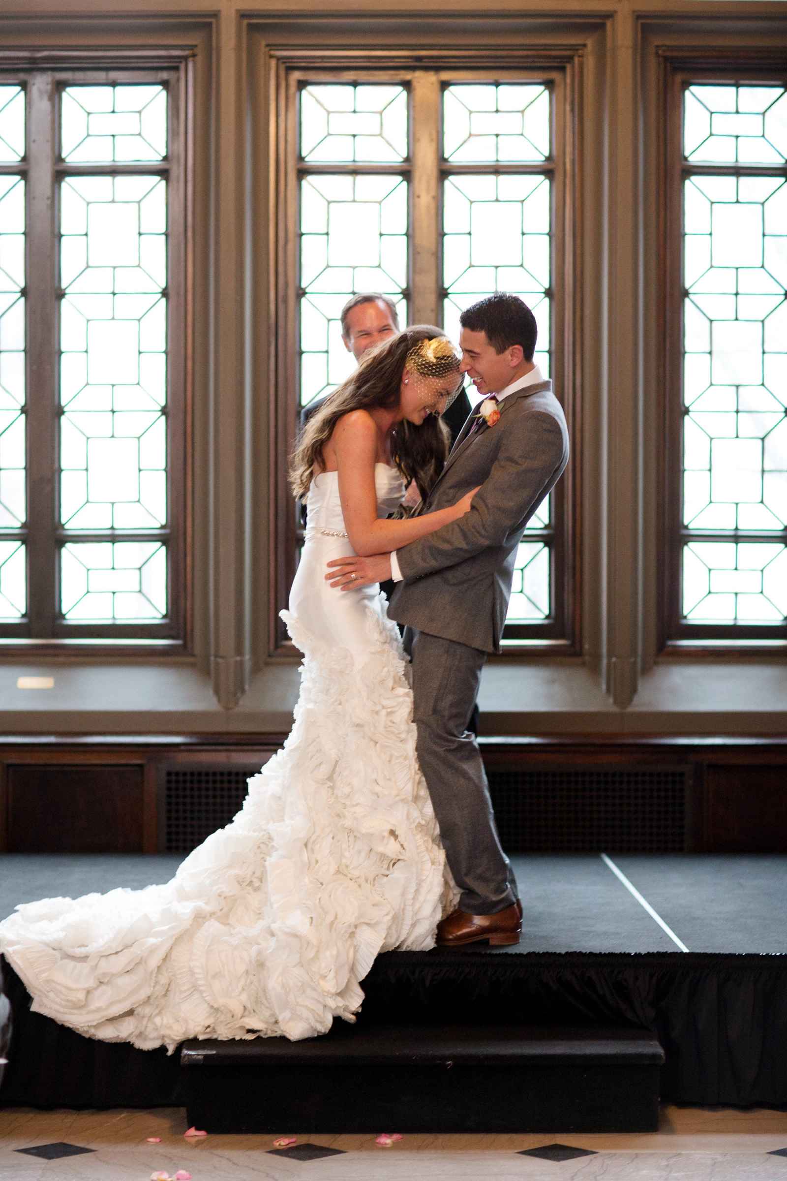 Sable and Matt Shew