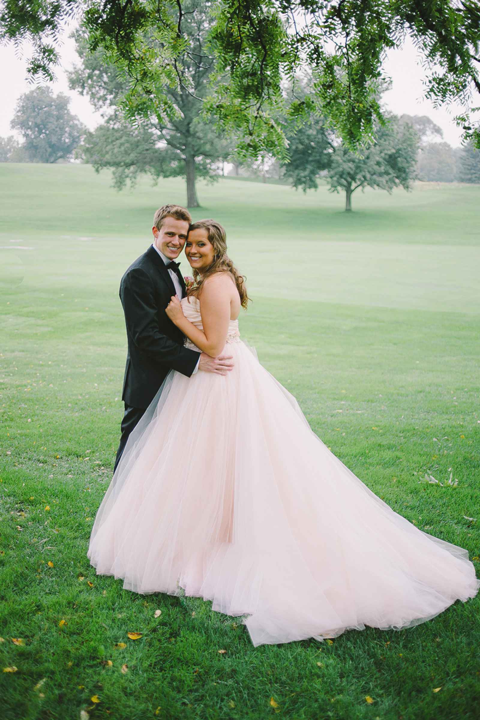 Samantha and Dan Hocker