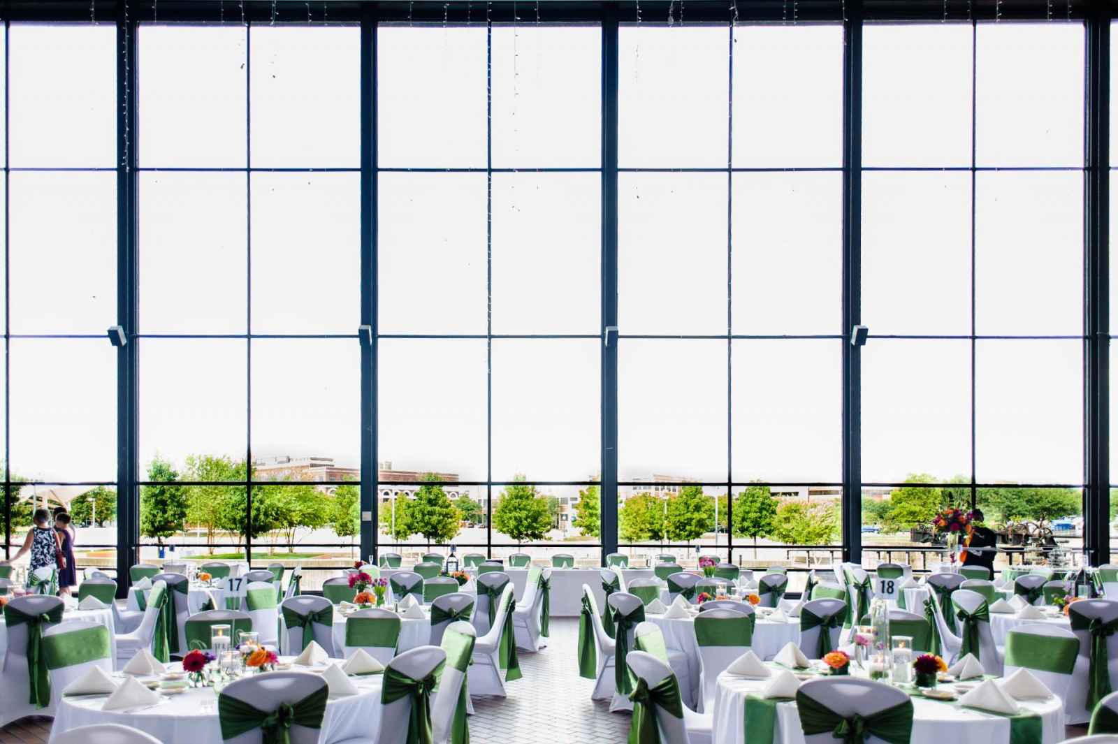 grand window background