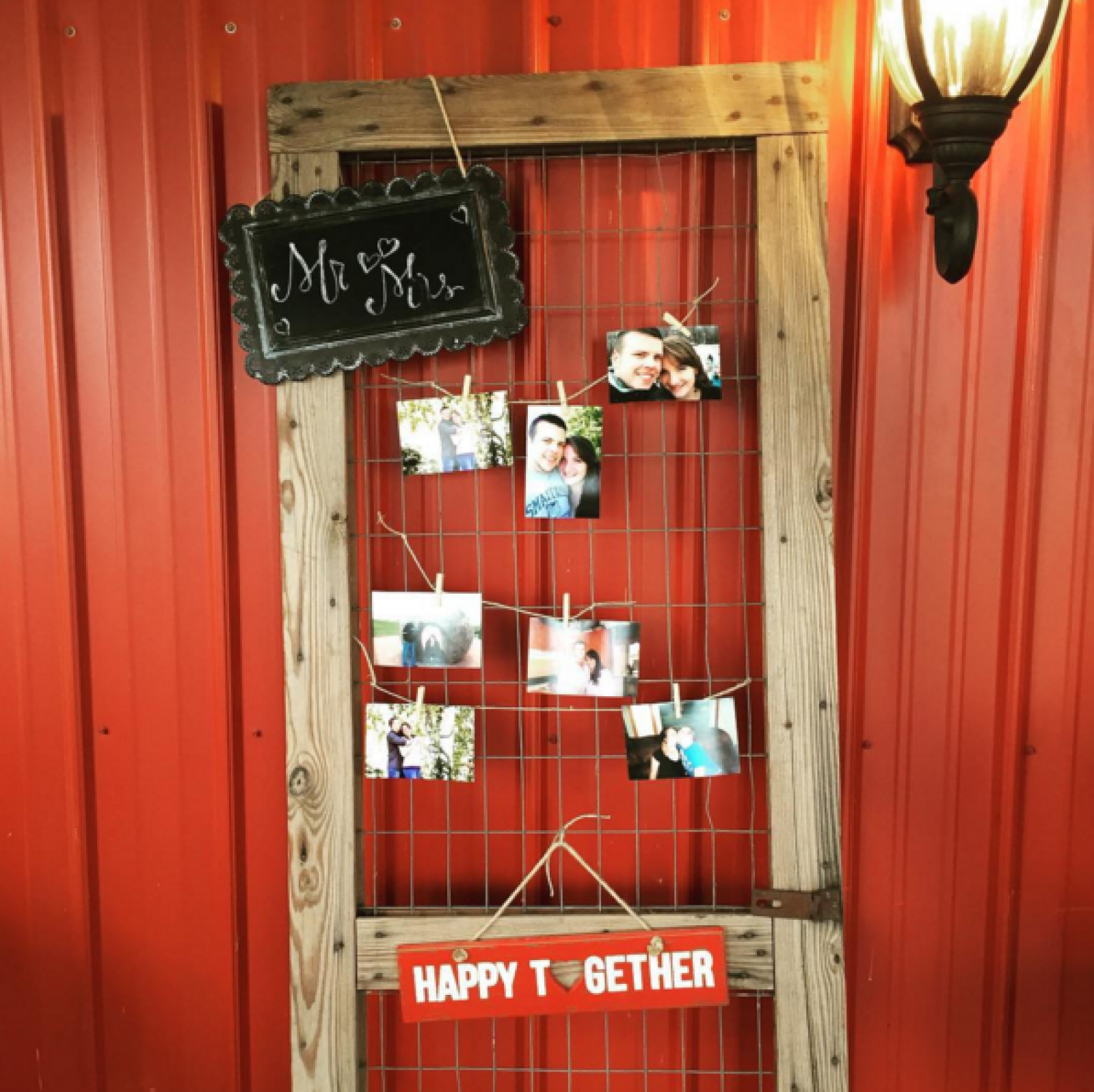 photo board