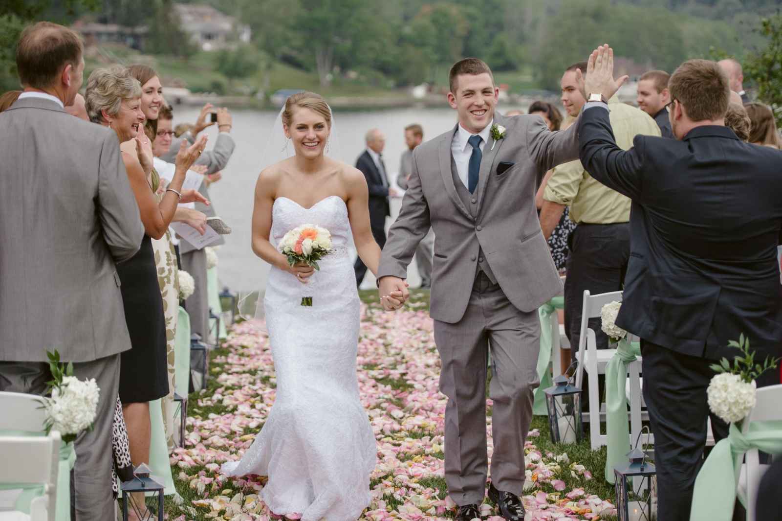 wedding ceremony