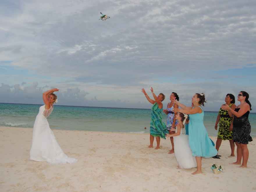 Alaina & Eric Milton