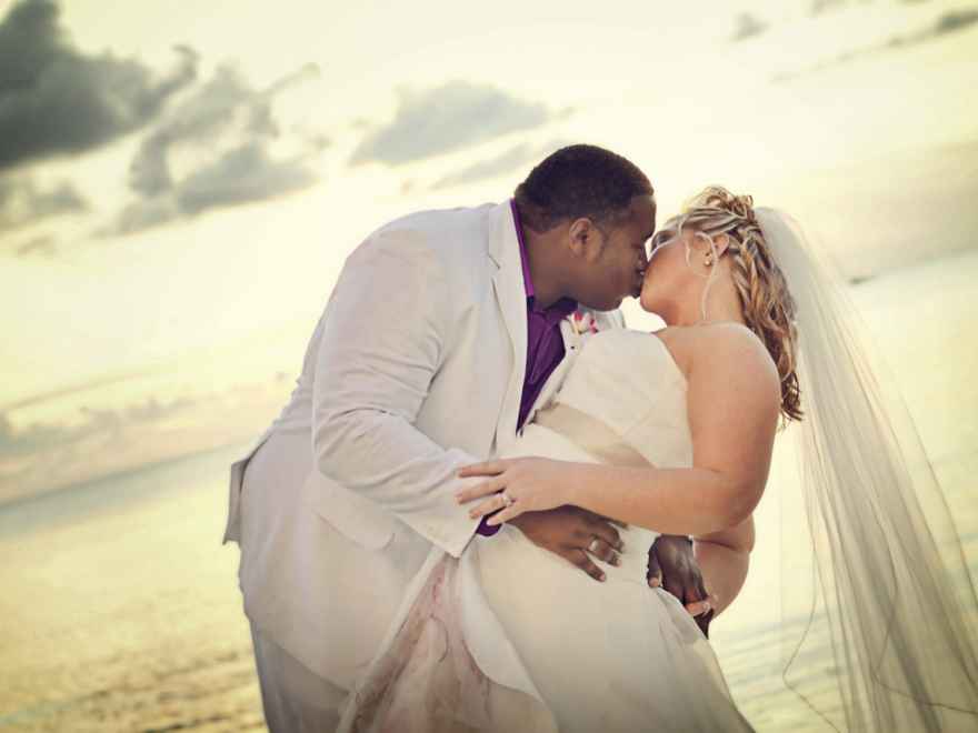 Melody and Lamar Spencer