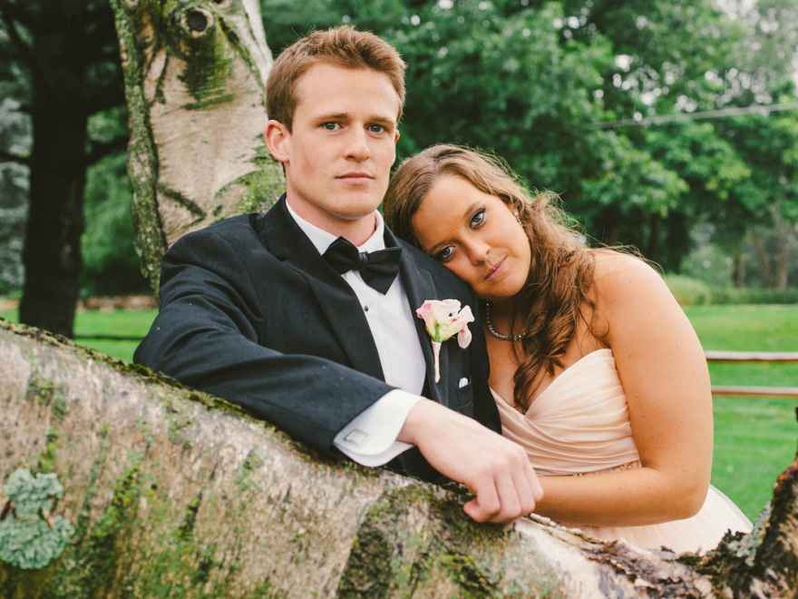 Samantha and Dan Hocker