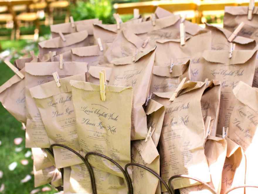 popcorn bags