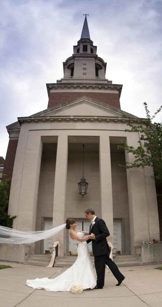 Julie & Tom Vanderheyden