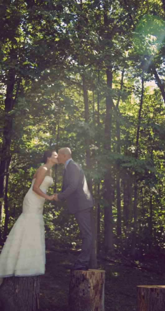 Jessica & Blake Sharpe