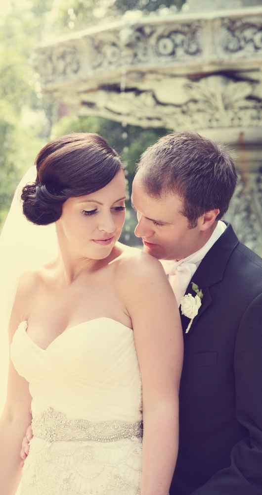 Jessica and Anthony Severino