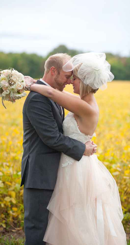 Betsy & Tom Wallis