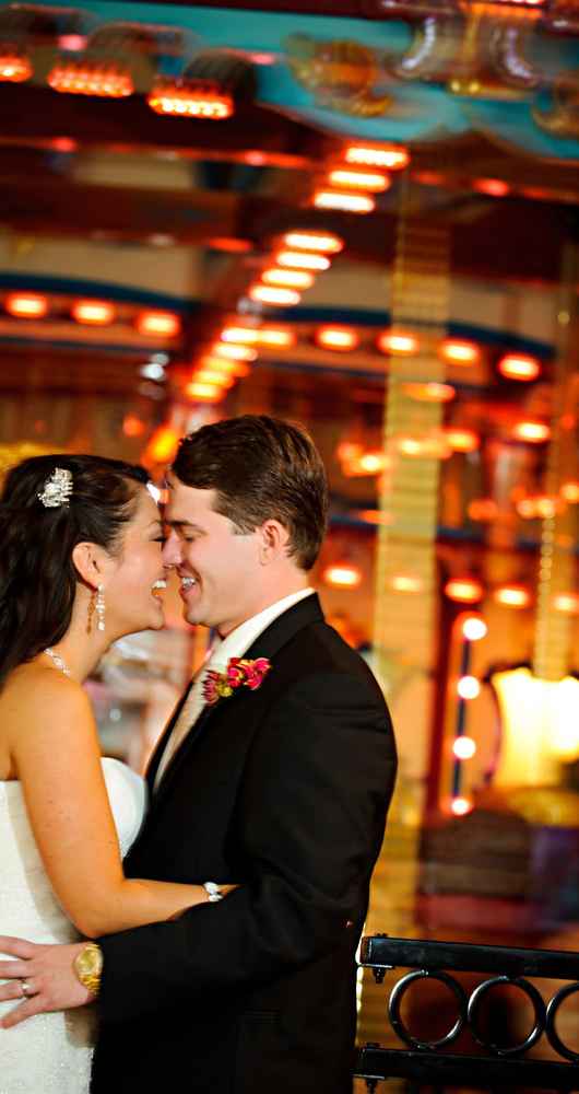 Tracy & John Allen