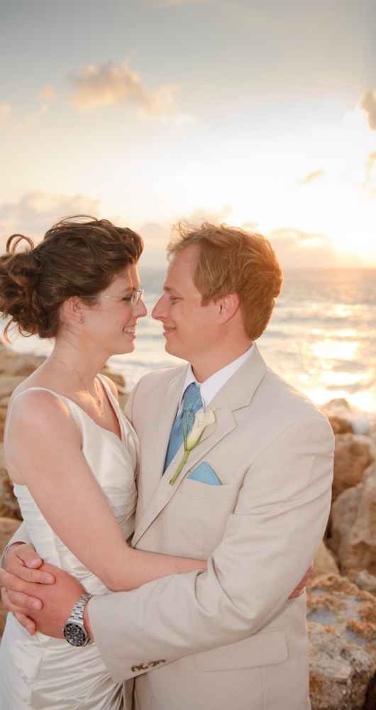 Becky and Justin Wojtowicz