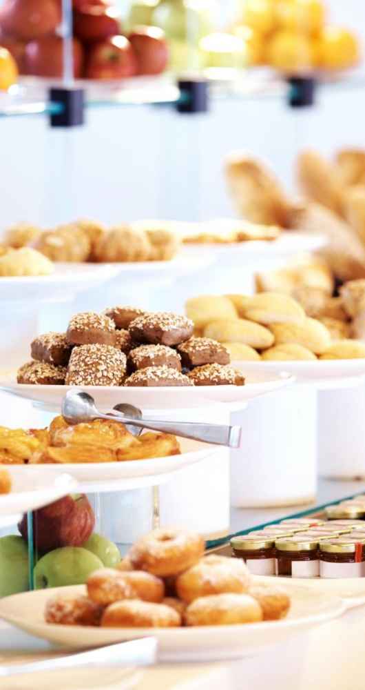 doughnut spread