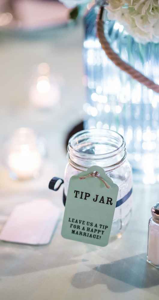 tip jar
