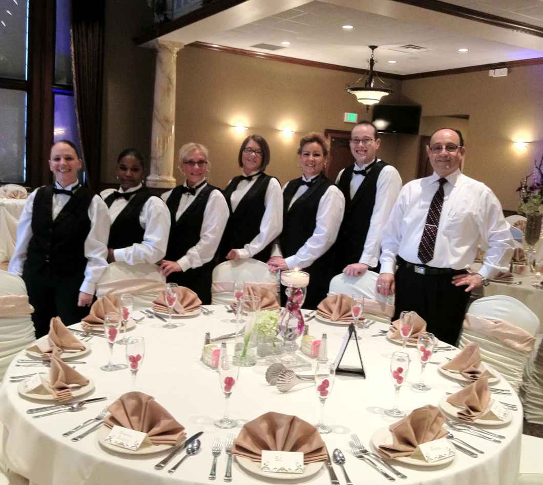 service staff