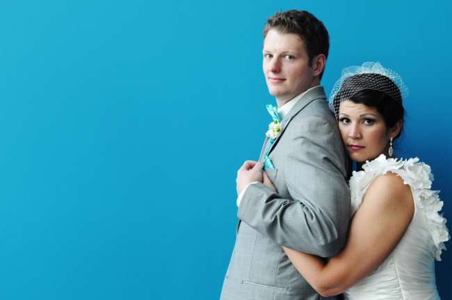 Kim and Peter Wallace