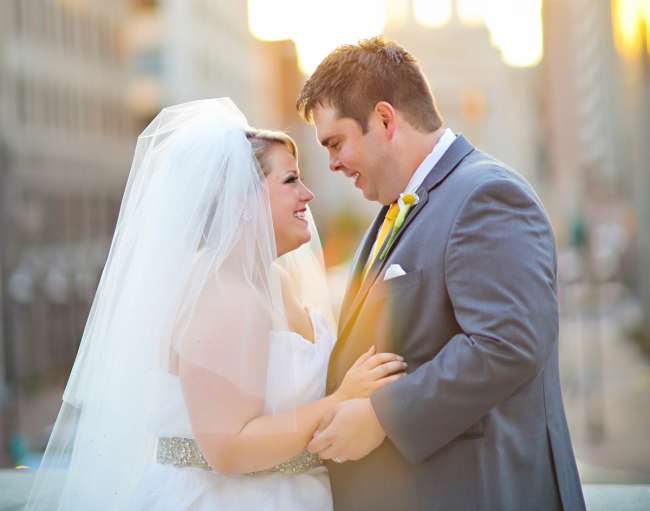 Milea and Matt Kammer