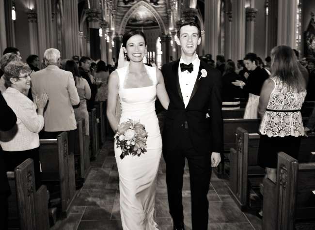 Meeghan & Brendan Hart
