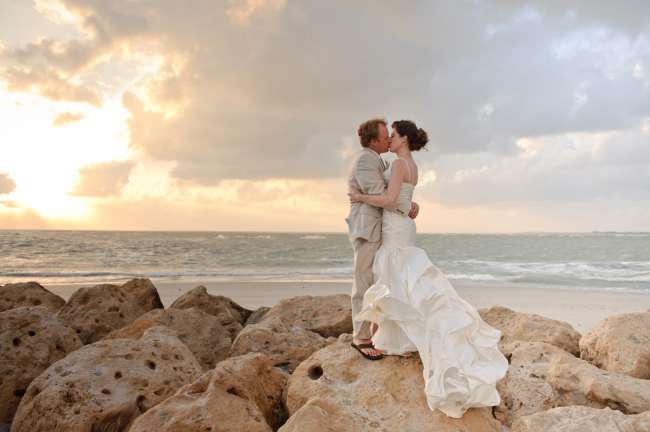 Becky and Justin Wojtowicz