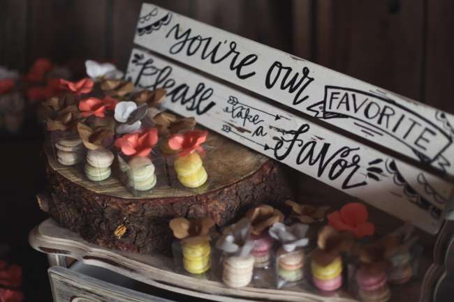 diy wedding