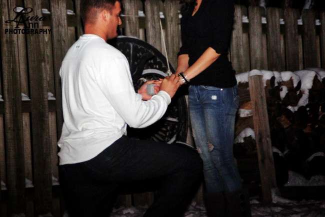 winter proposal