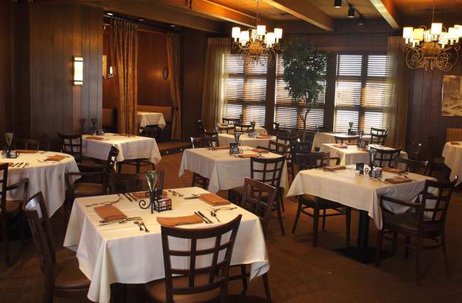 Strongbow Inn Dining Room