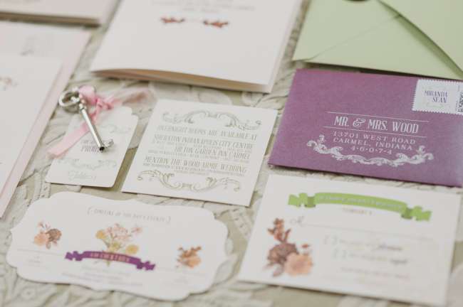 Invitation package