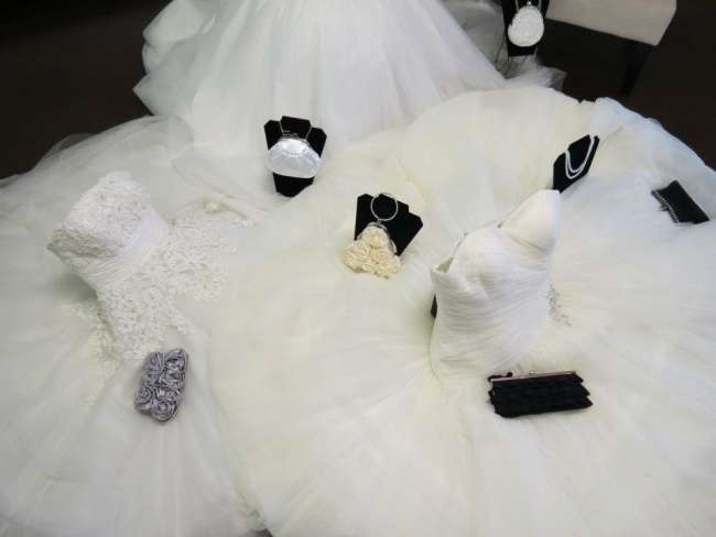 Dresses and Sparkly Things