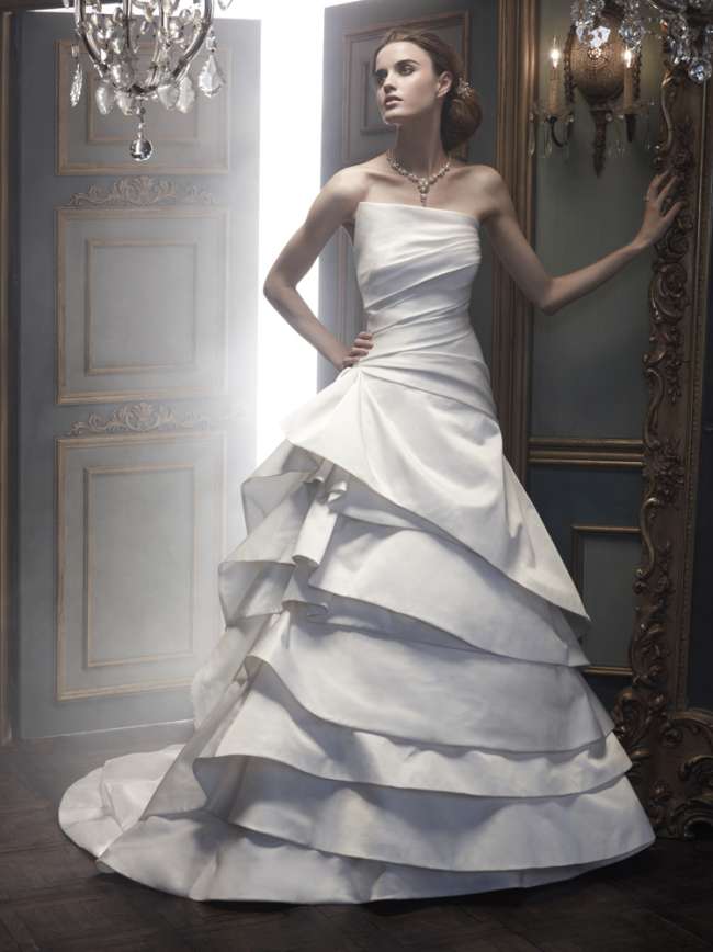 A Dramatic Bride