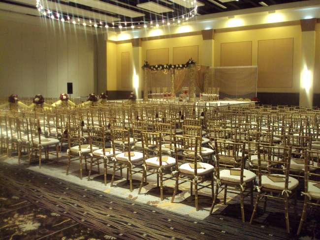 A Ballroom Ceremony