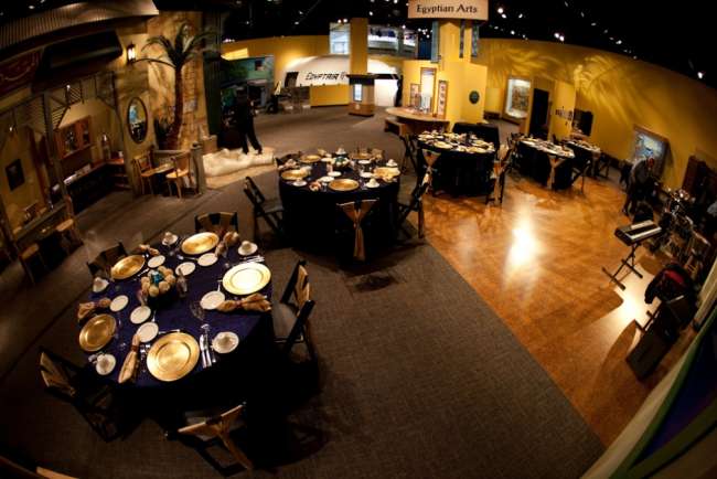 Egyptian-inspired reception