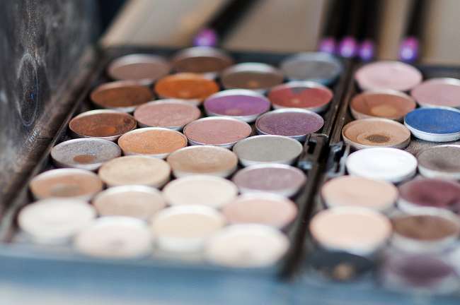 Eye Shadow Palette