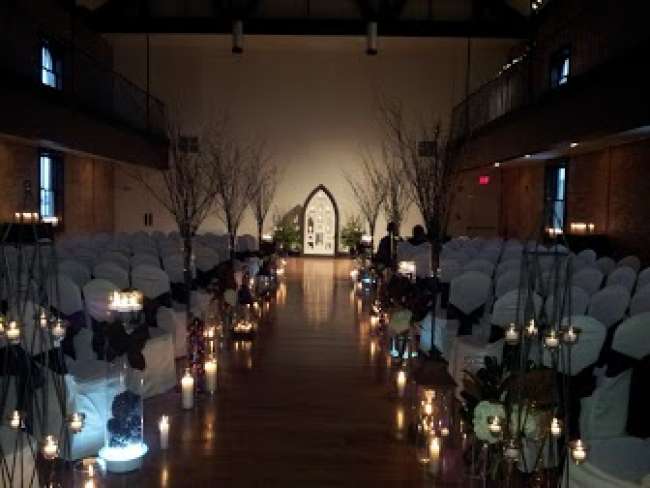 A Candlelight Ceremony