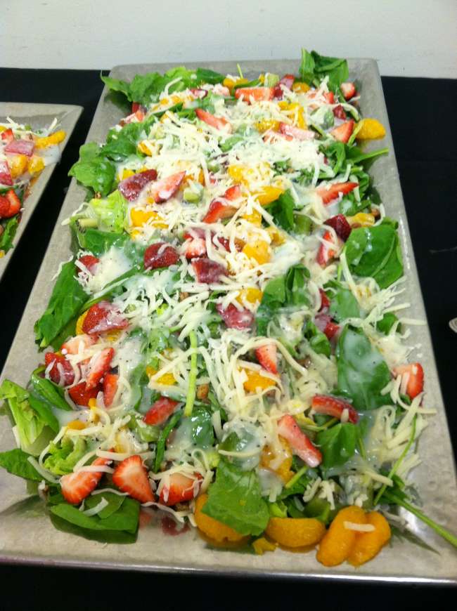 Simic Salad