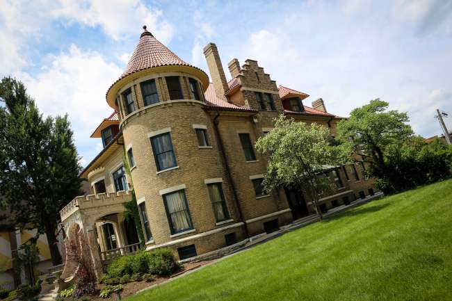 The Manor at the Museum