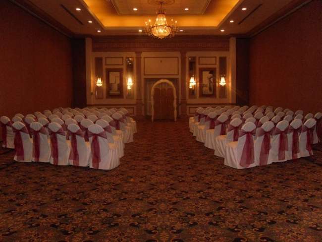 Stately Ceremony