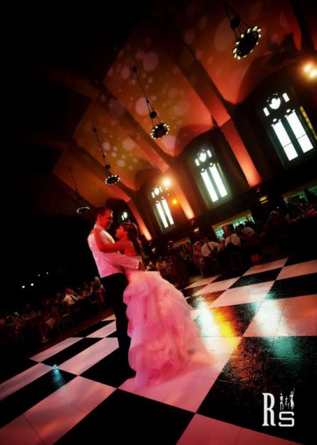 First Dance at Indiana Memorial Union