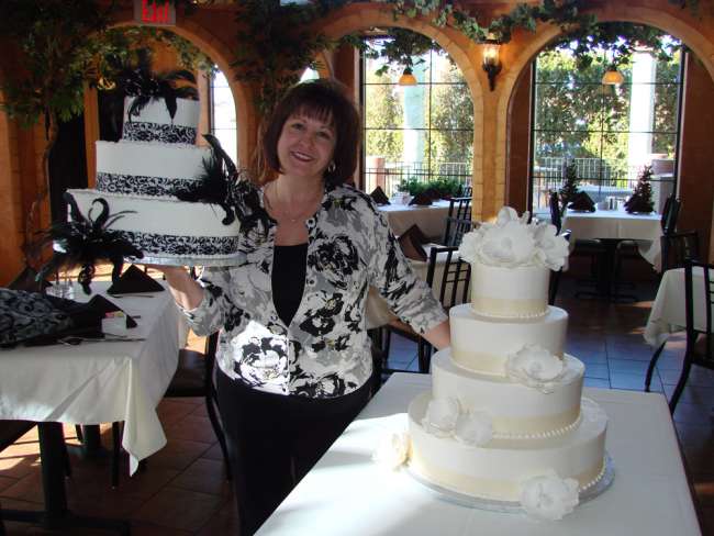 Proud Baker