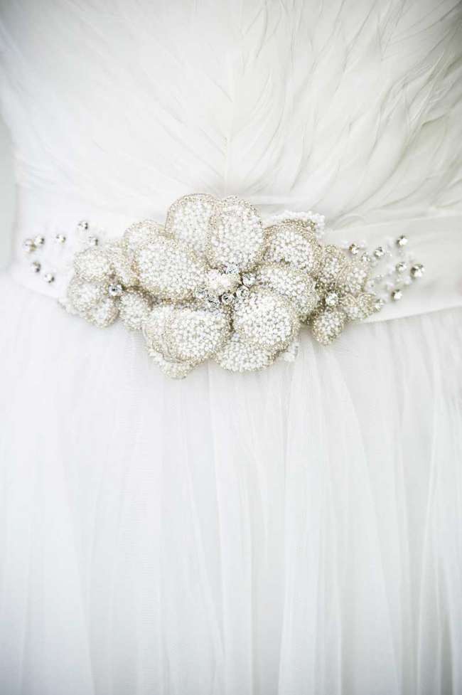 Crystal, Beaded Belt