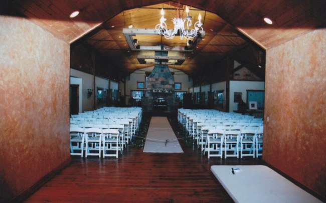 KRC Ceremony Space