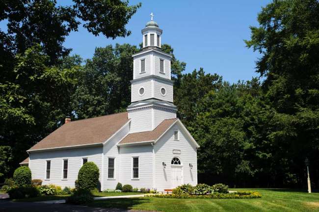 The Chapel at The Morris Estate