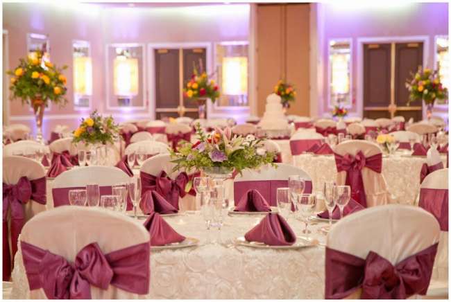 Golden Ballroom at Wyndham Indianapolis West