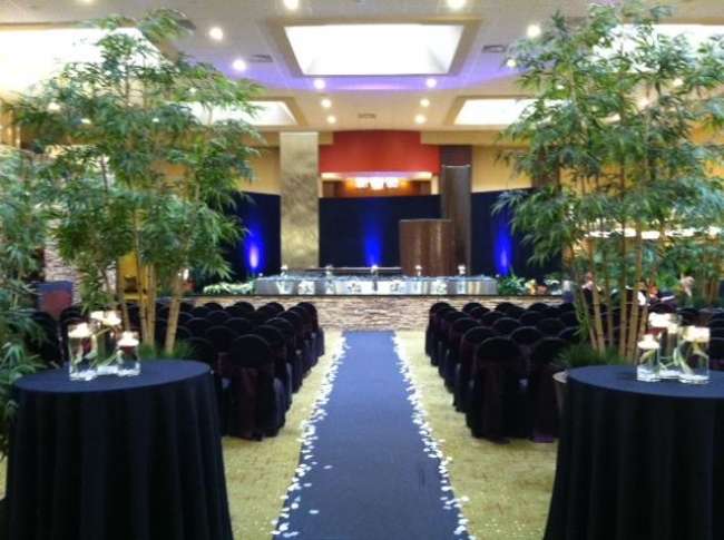 Stylish Ceremony