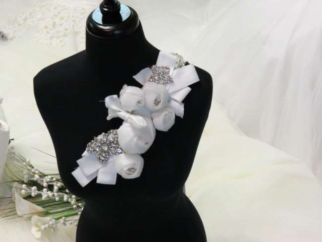 A Little Bling for your Dress