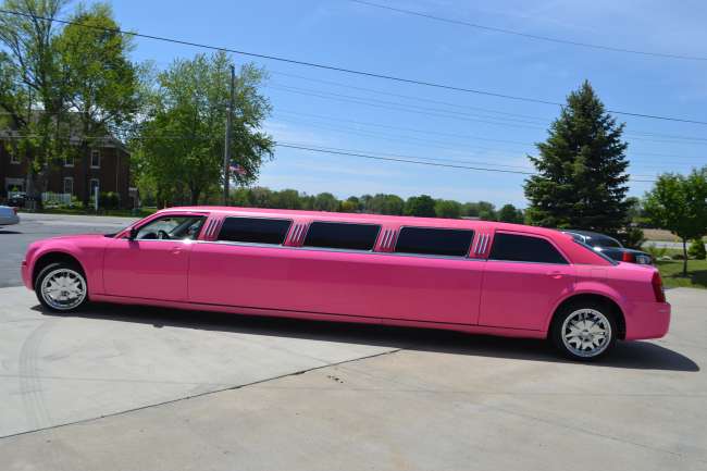 Pretty in Pink